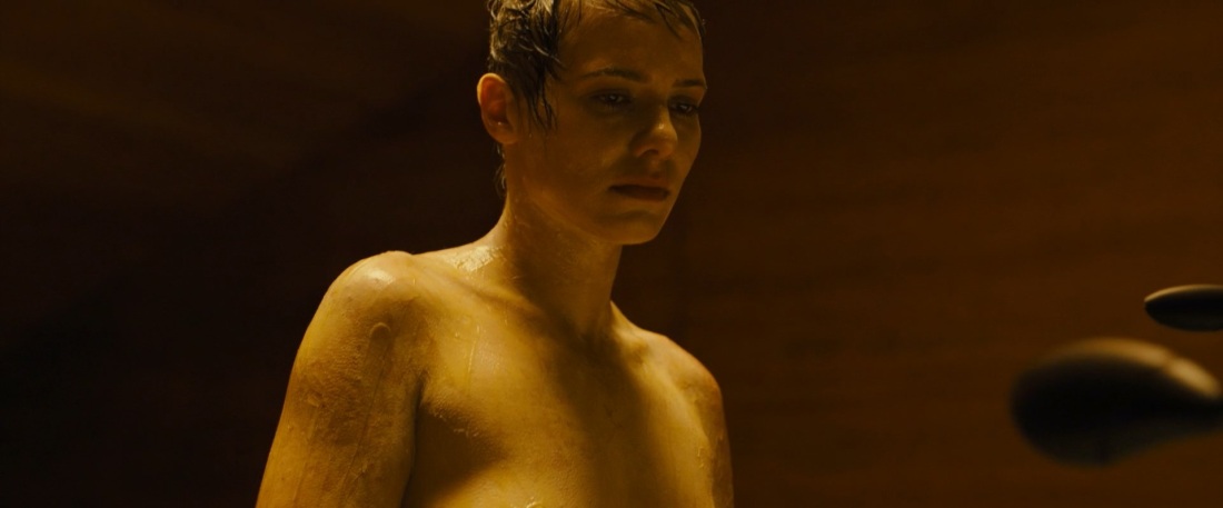 Маккензи Дэвис топлесс