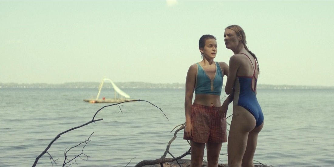 Джэйд Петтиджон в Нижнем белье