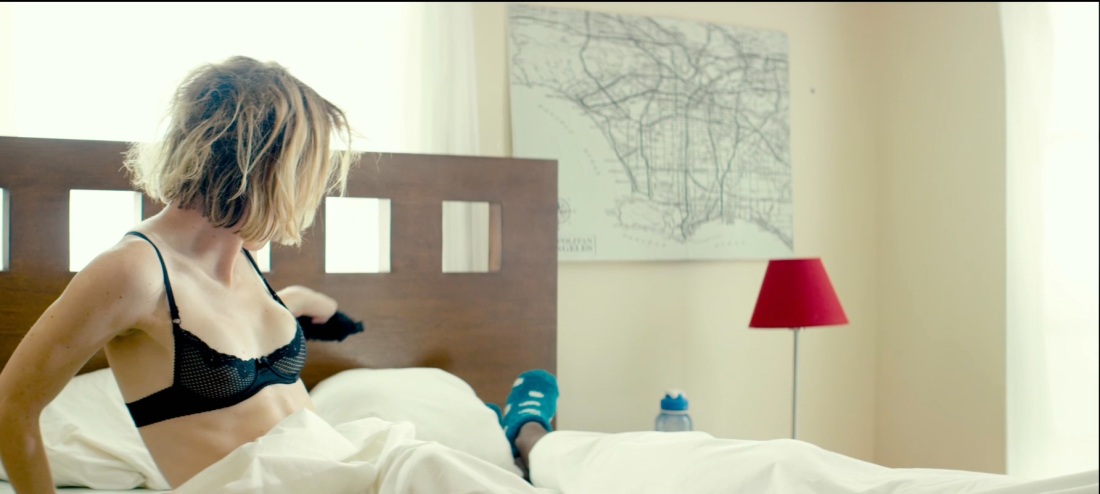 Ana de Armas Бегущий по лезвию nude