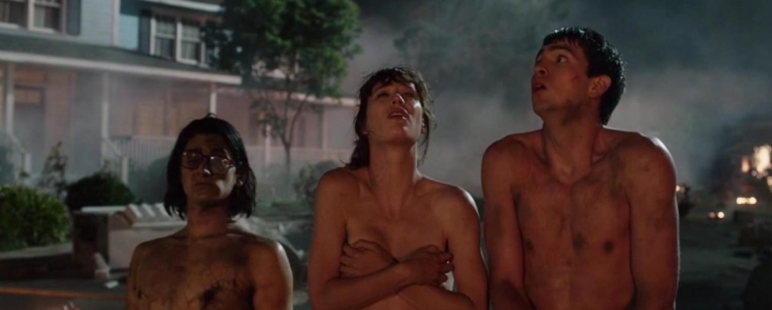 Салли Хармсен в Бегущем по лезвию