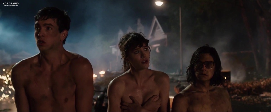 Маккензи Дэвис Бегущий по лезвию 2049