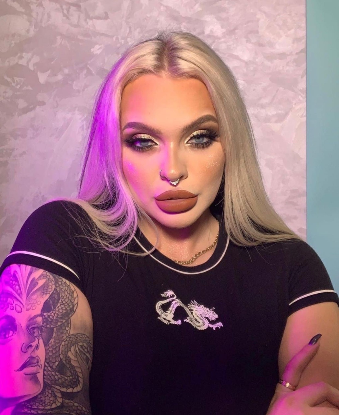 Наташа Гончарова дом 2