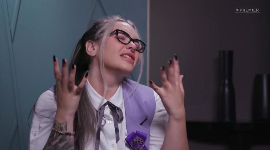 Наташа Гончарова пацанки 5