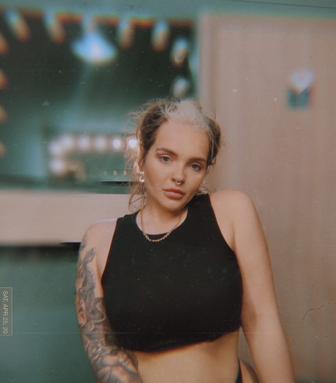 Наташа Гончарова вебкам