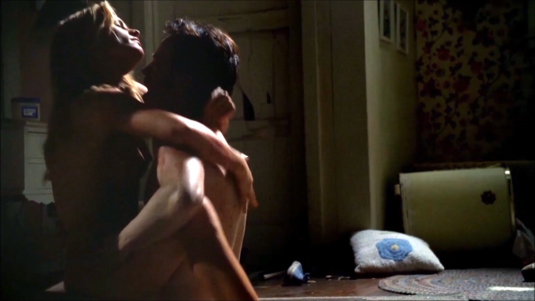 Хилари Суонк голая в фильме