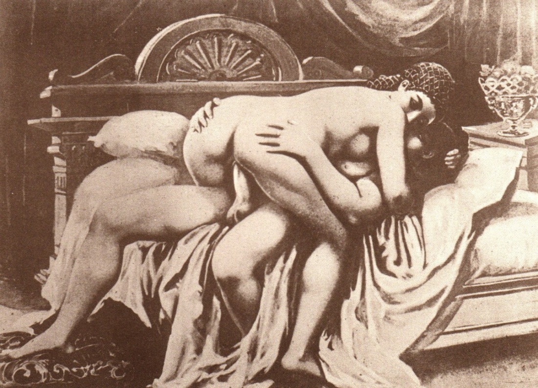 Древнегреческие эротические