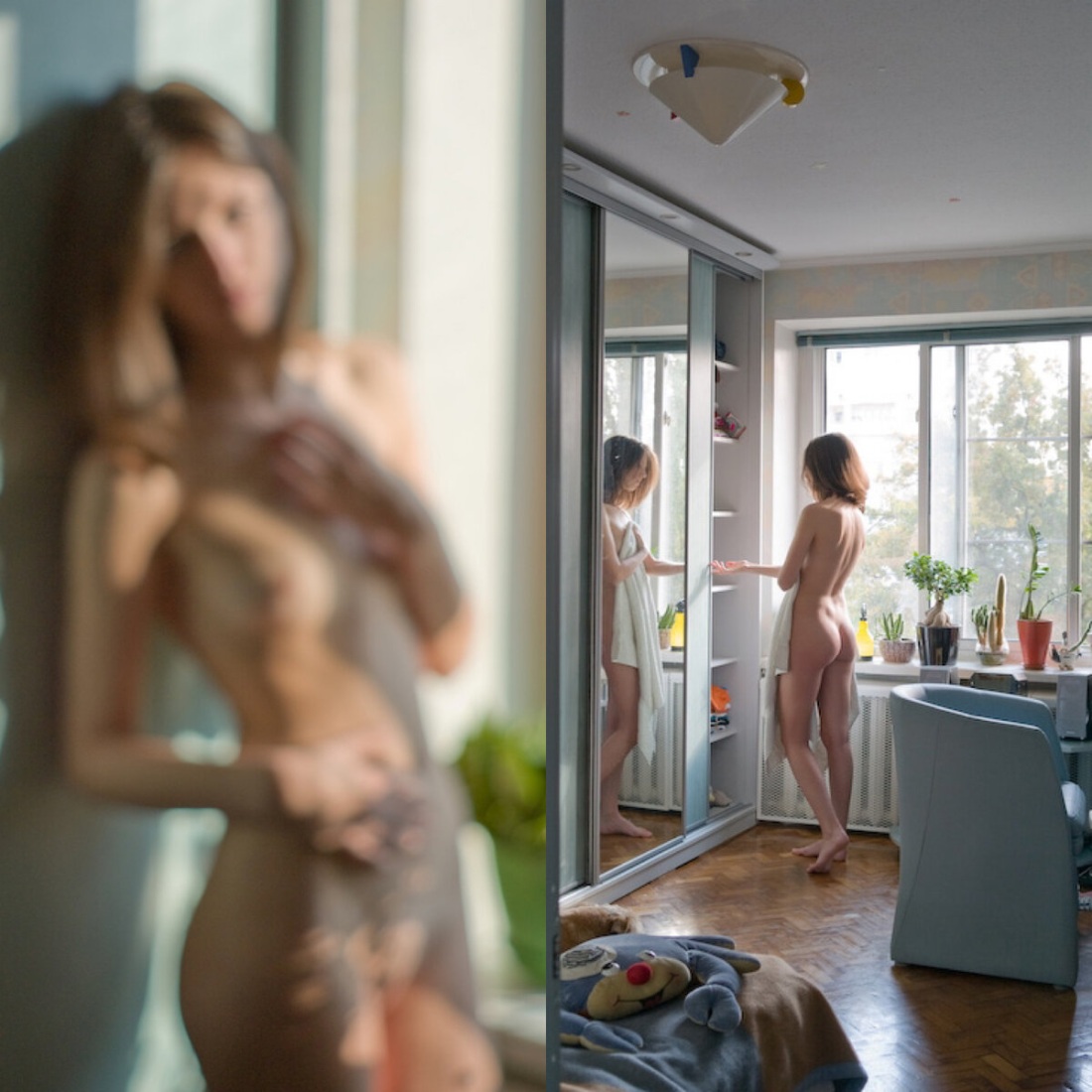 Наталья Шелягина голая