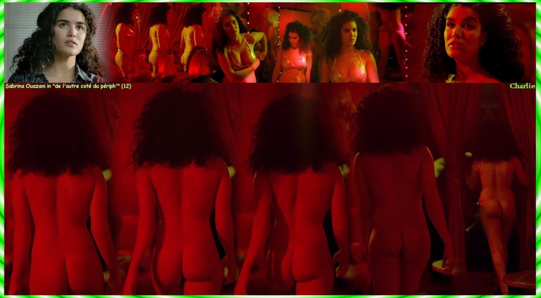Сабрина Уазани голая в фильме