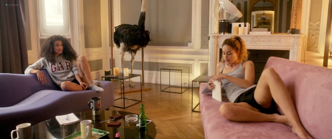 Кэтрин Хан - миссис Флетчер голая