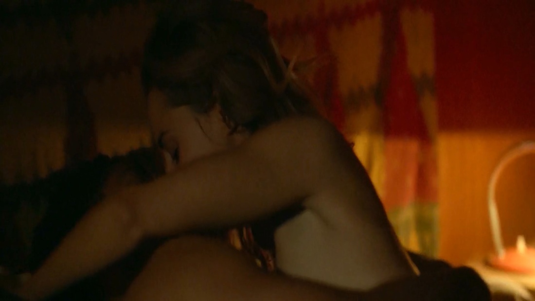 Сабрина Белинская голая