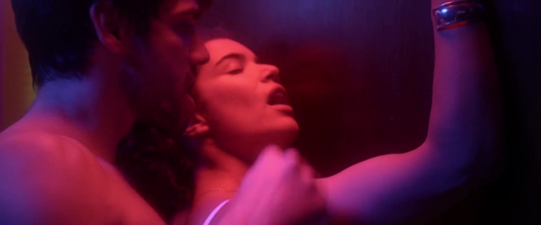 Сабрина Галловей голая