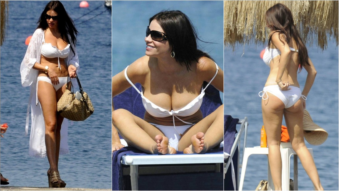 София Вергара 20 лет