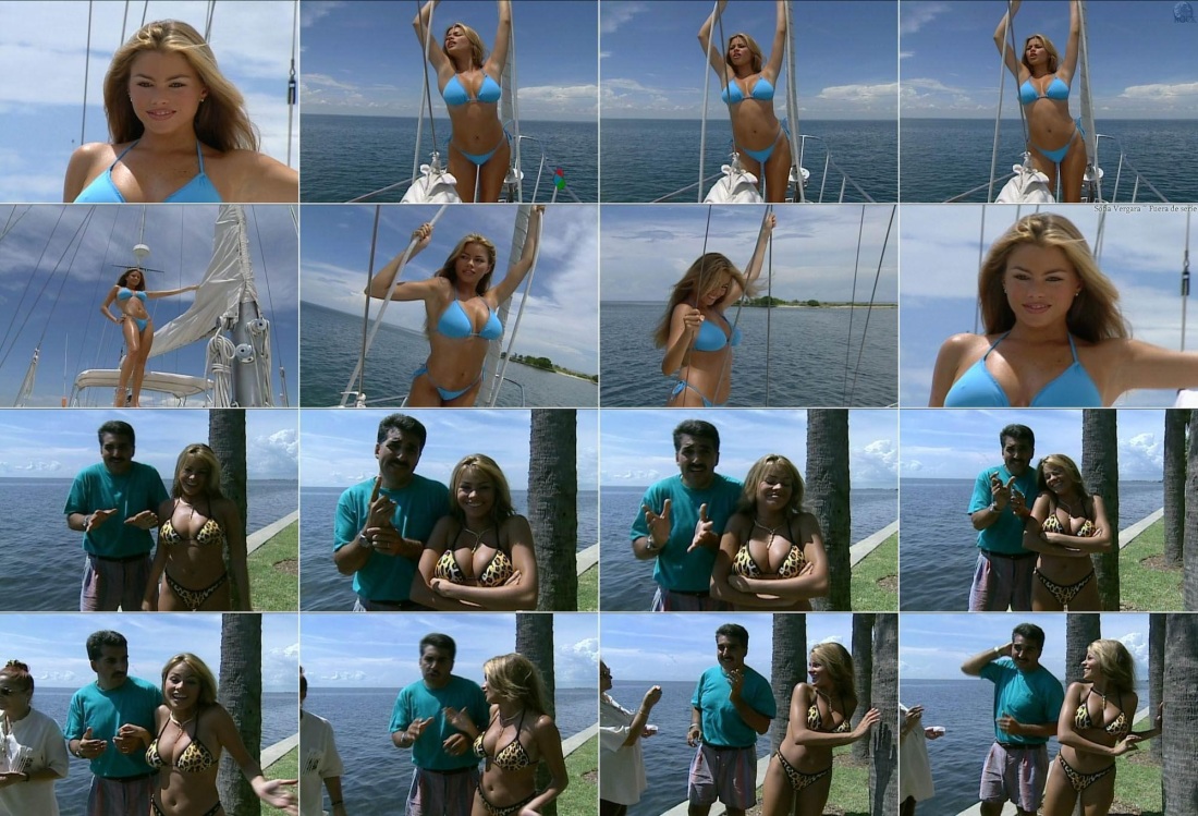 София Вергара слитые