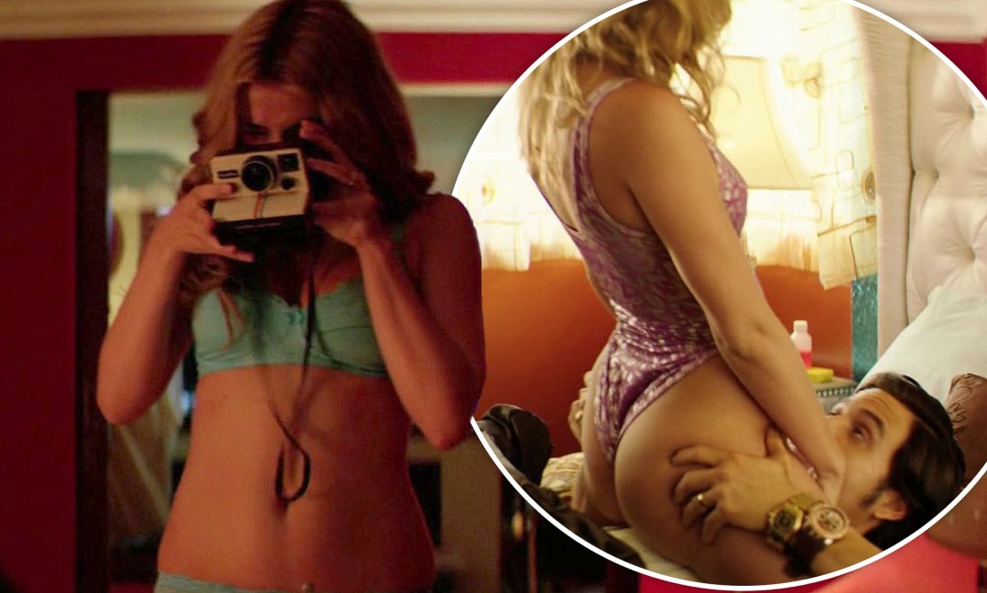 Марго Робби в Нижнем