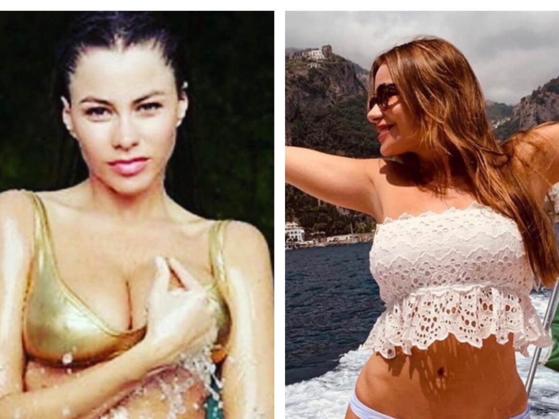 Сальма Хайек в молодости горячие