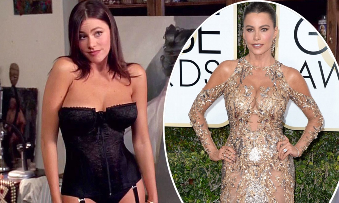 София Вергара хакеры