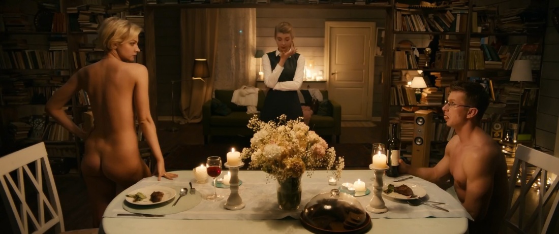 Семь ужинов фильм 2019 Анастасия Уколова