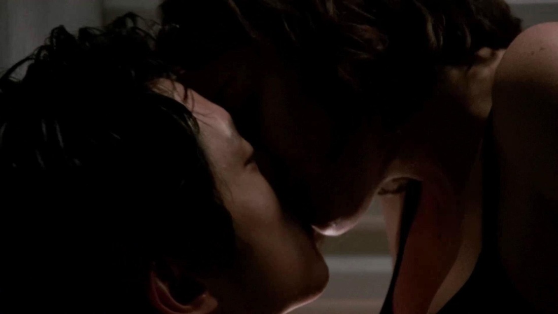 Майя Гилберт эро сцена Банши