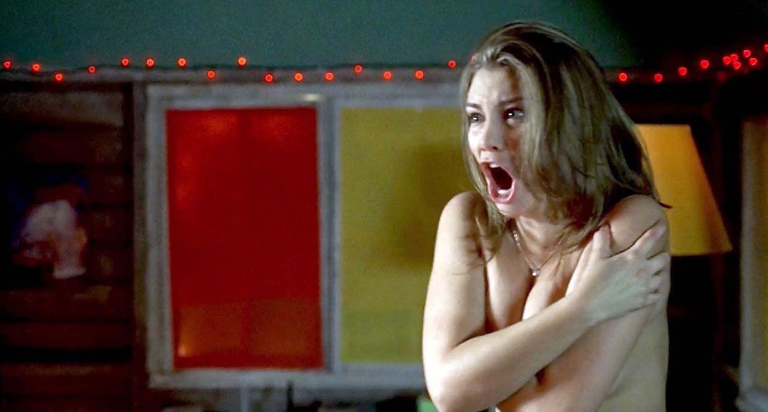 Lauren Cohan Scenes