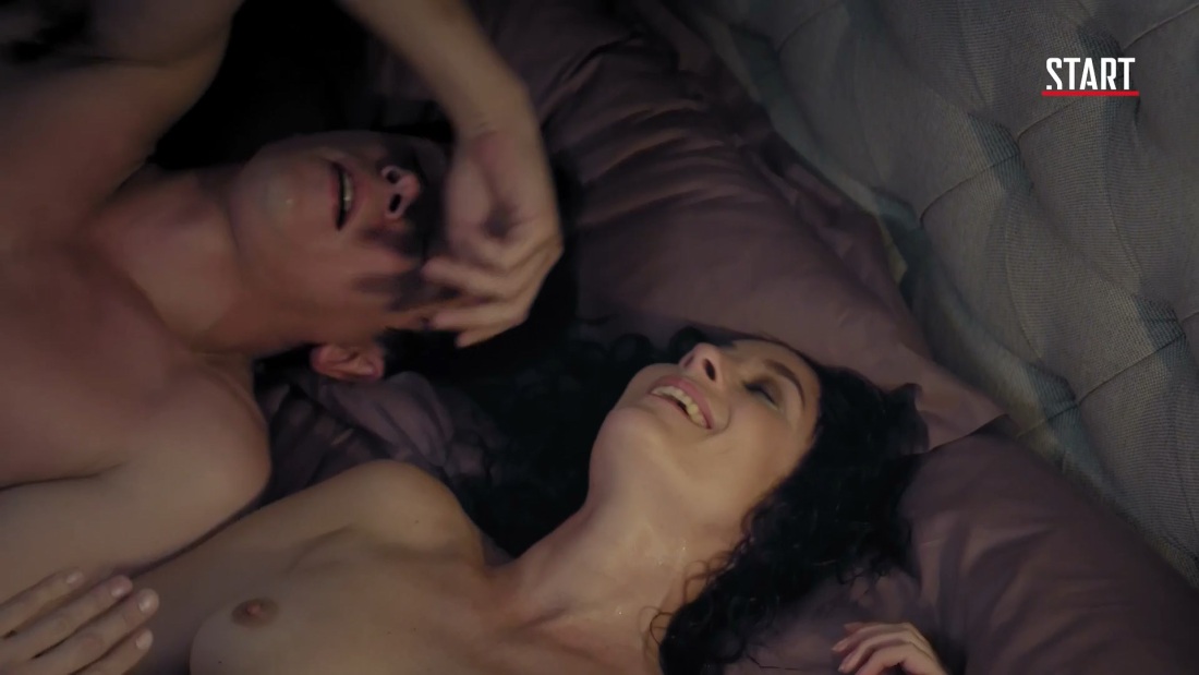 Ольга Филиппова топлес