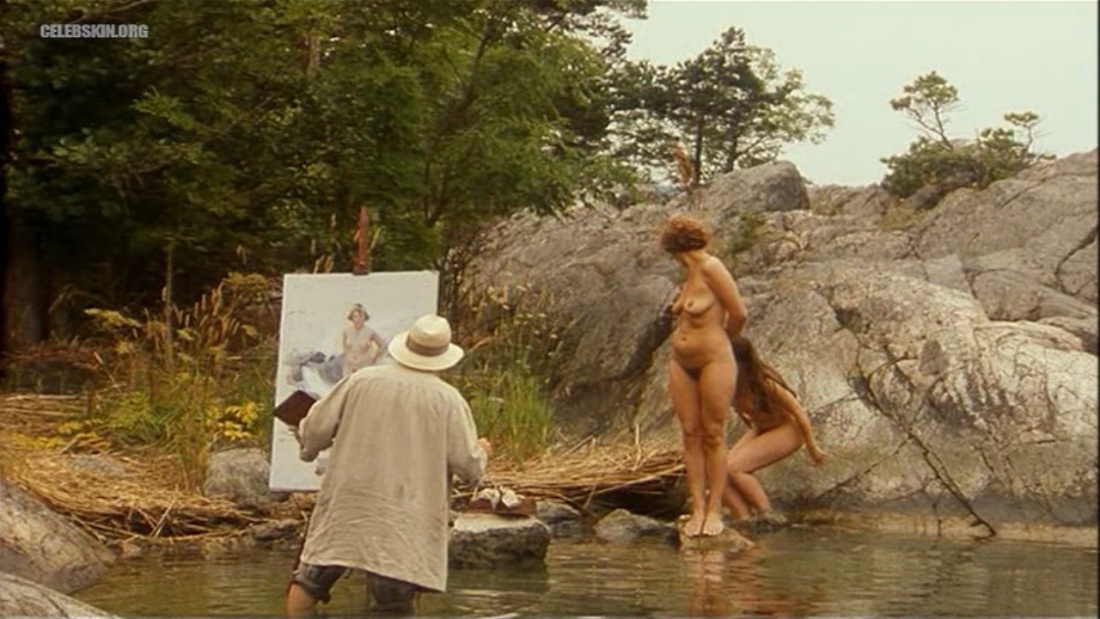 Патриша Скериотис голая