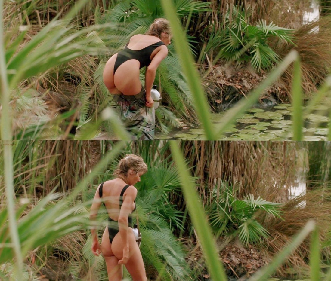 Линда Блэр эротическая фотосессия