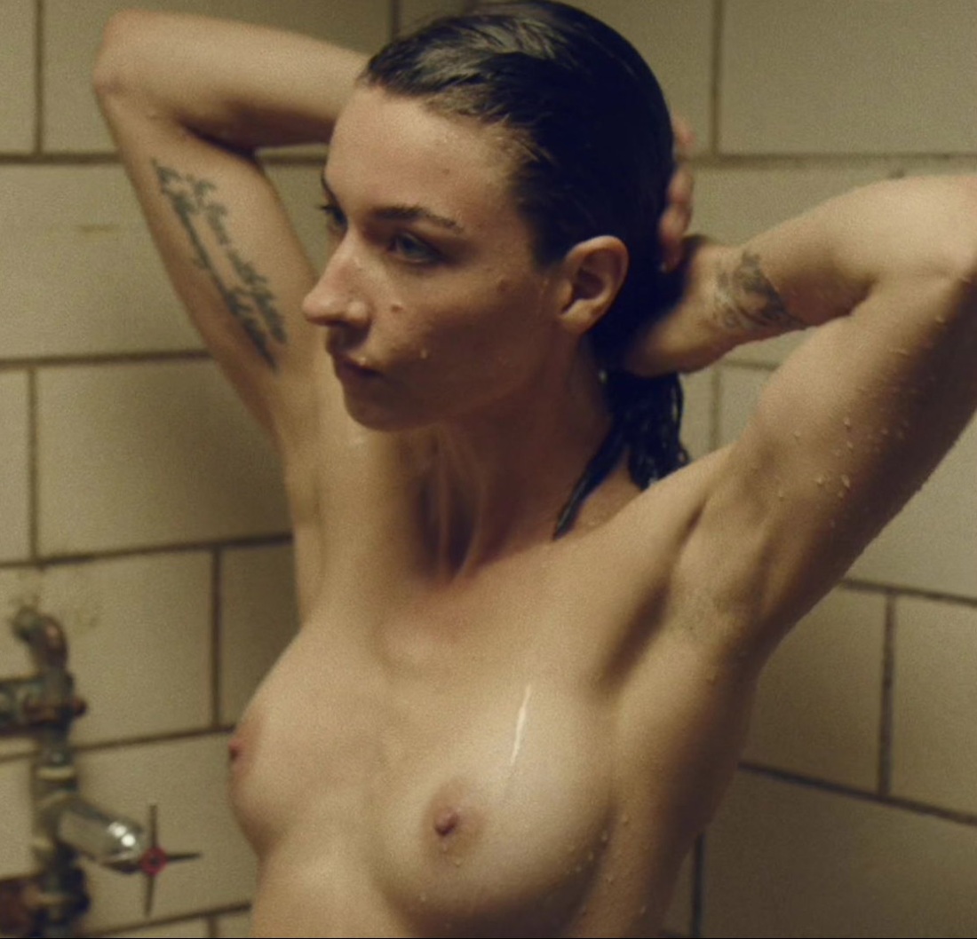 Кортни Палм бобры зомби