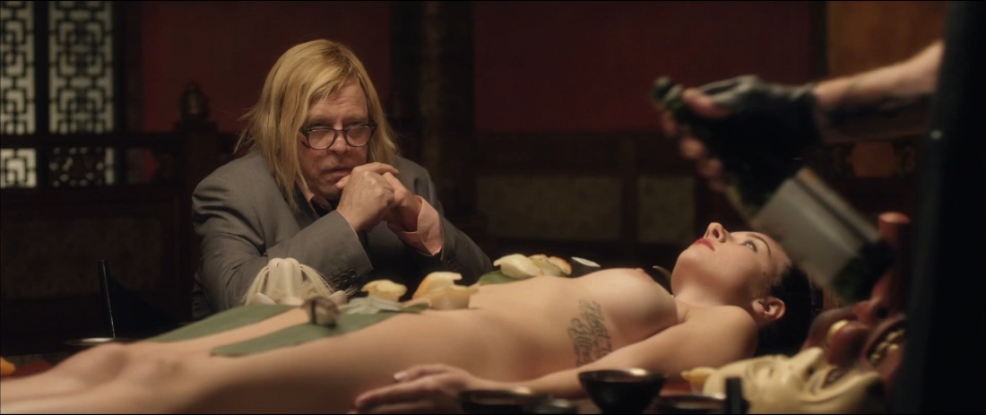 Фото голой Кортни Фрил