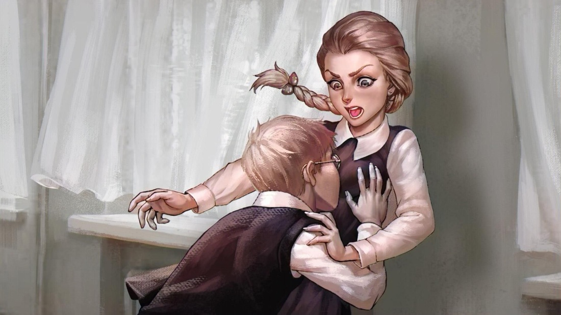 Sentouin, Hakenshimasu!