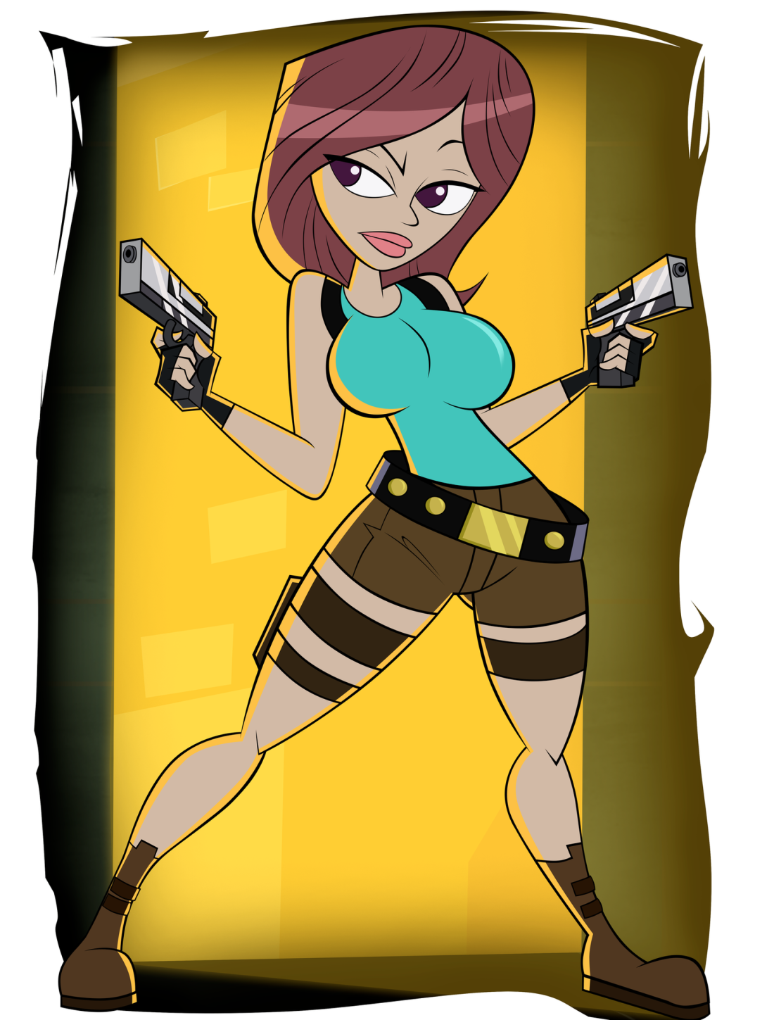 Знак школы волка Ведьмак