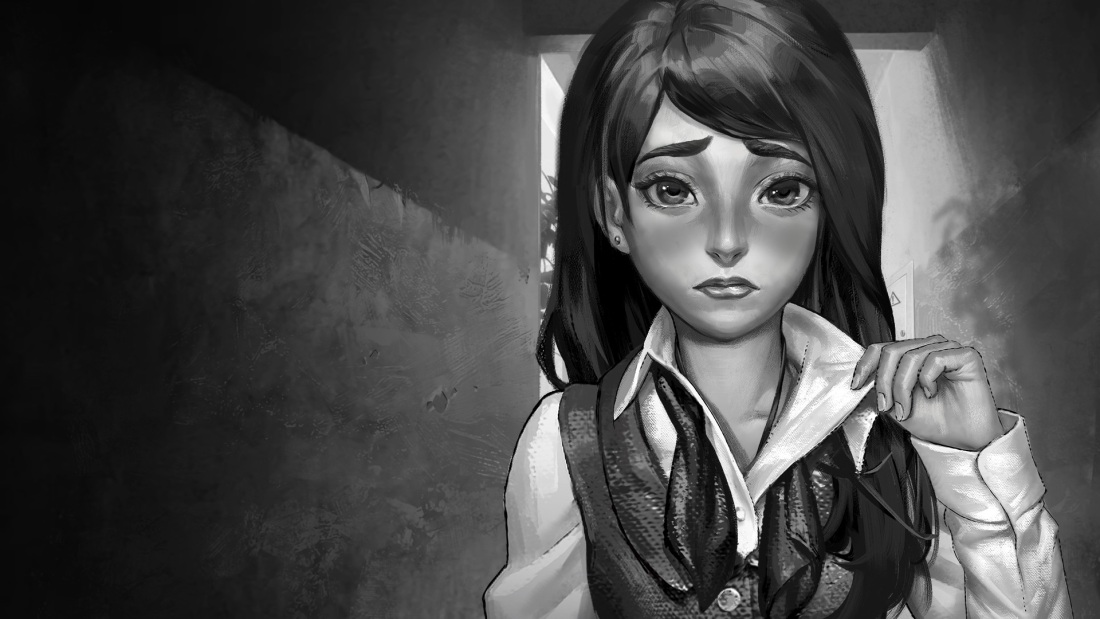 Новелла зайчик Алиса и Антон арт