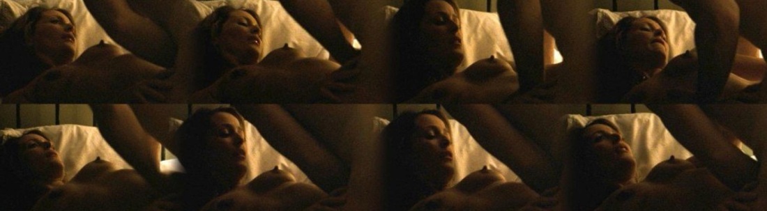 Джилиан Андерсон сиськи