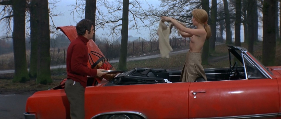 Катрин денёв голая в фильме сирена с Миссисипи