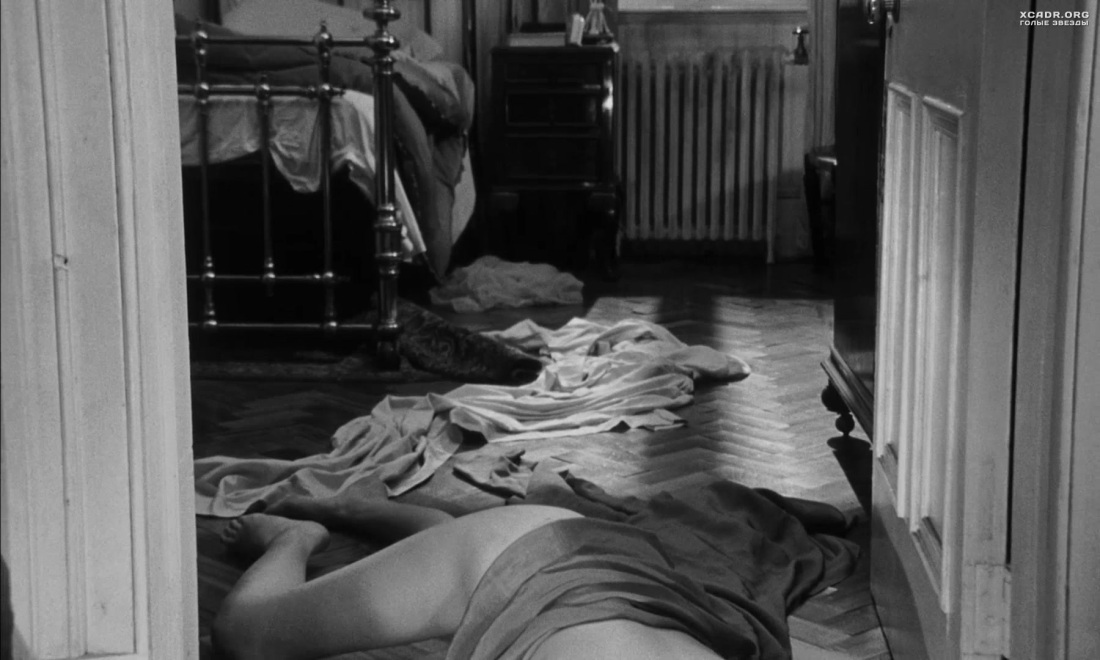 Отвращение призраком Эротический фильм