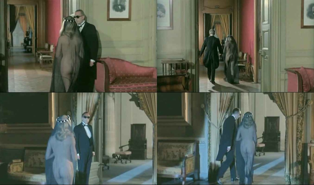 Людивин Санье постельные сцены