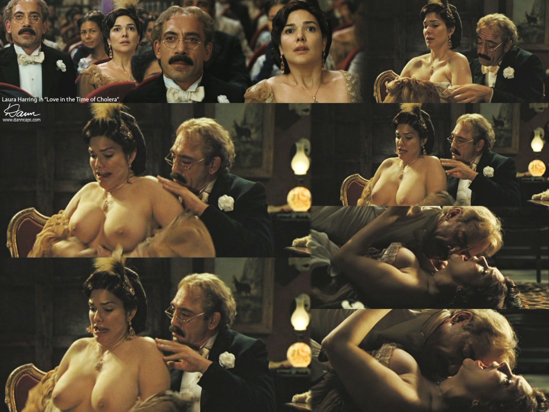 Лаура Хэрринг голая фильмах