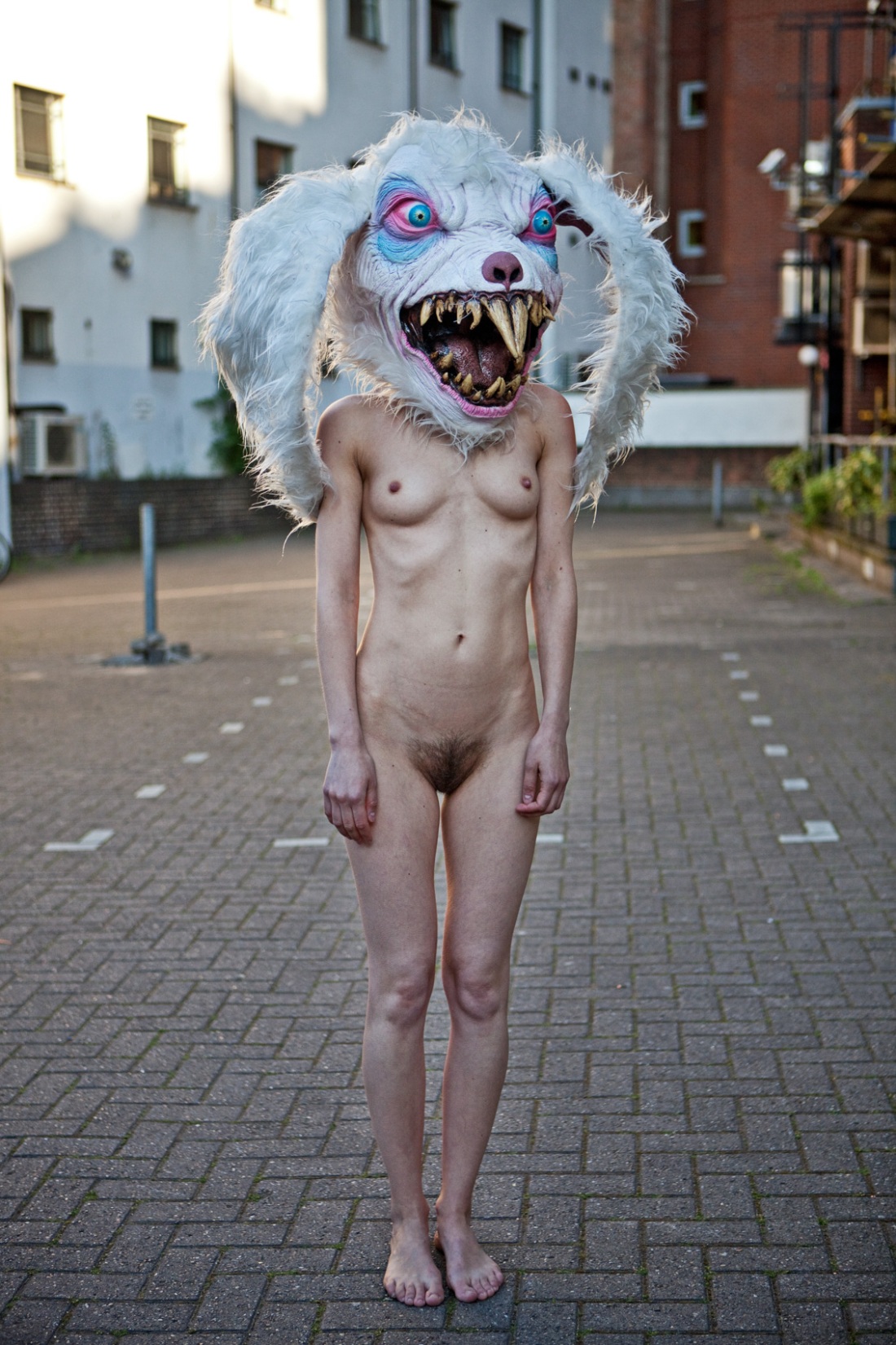 Старые волосатые женщины