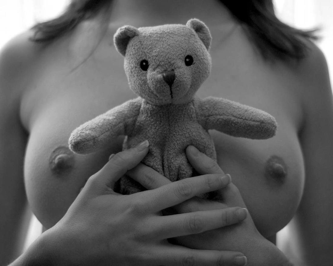 Эротические плюшевые игрушки