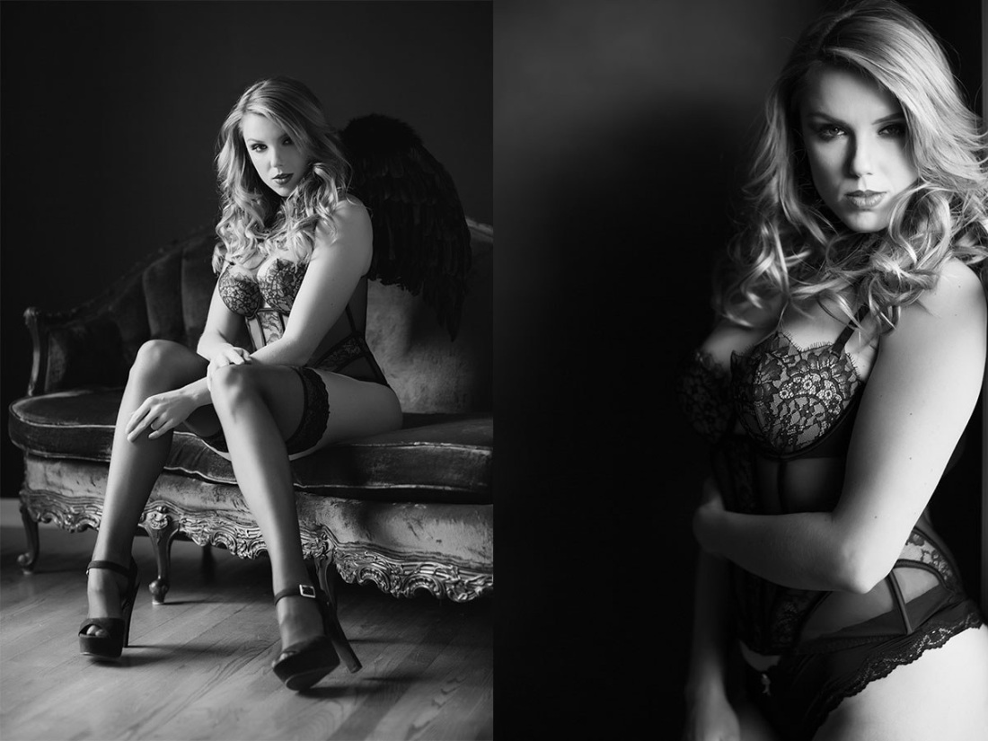 Художественное эротическое фото