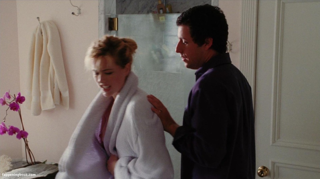 Сигурни Уивер в молодости nude