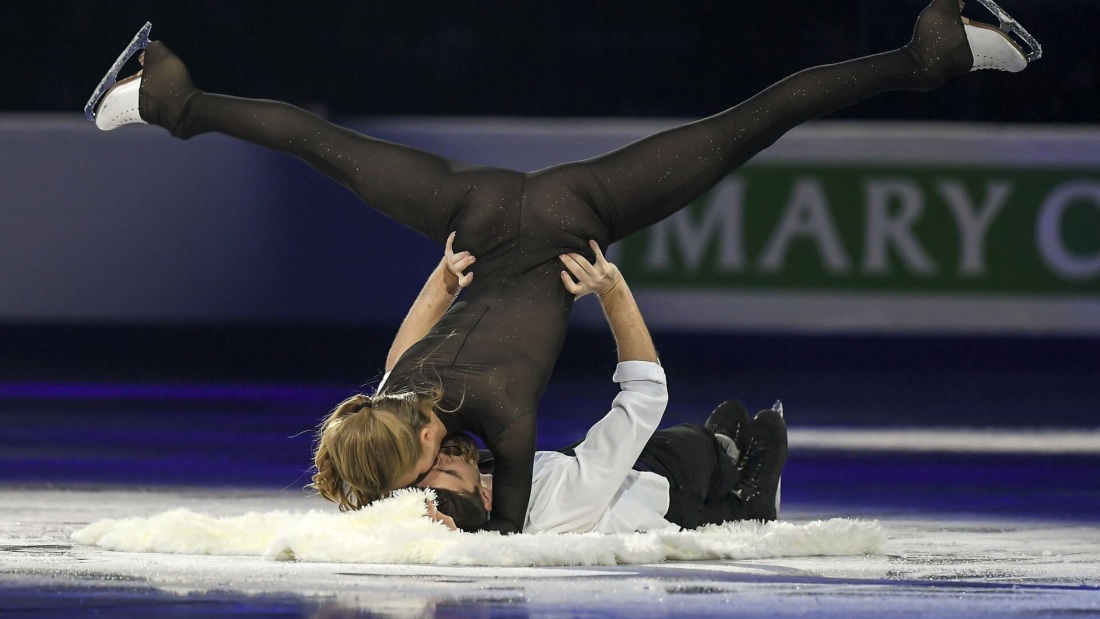 Мария Петрова фигуристка голая