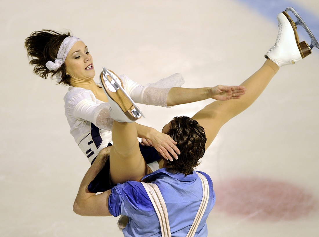 Эшли Вагнер фигуристка ню