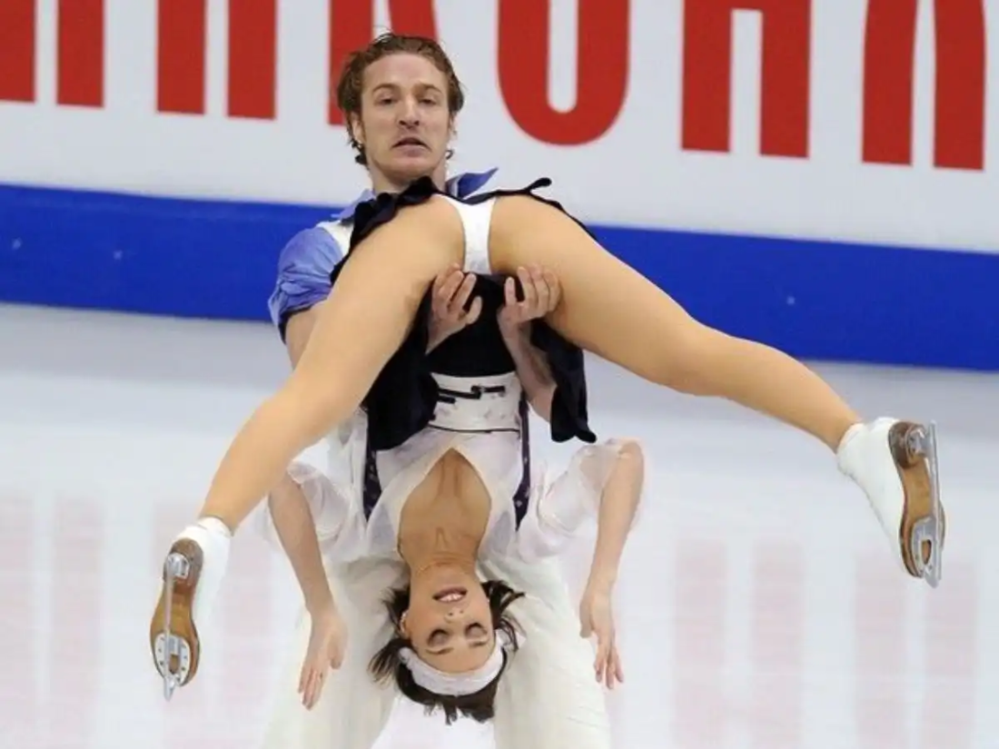 Эшли Вагнер фигуристка ню