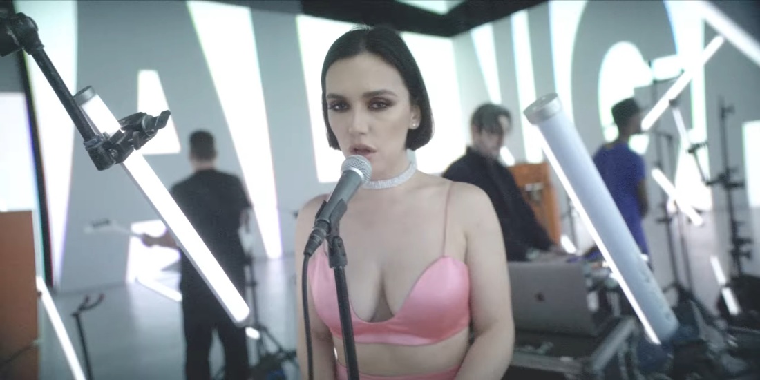 SEREBRO Ольга Серябкина