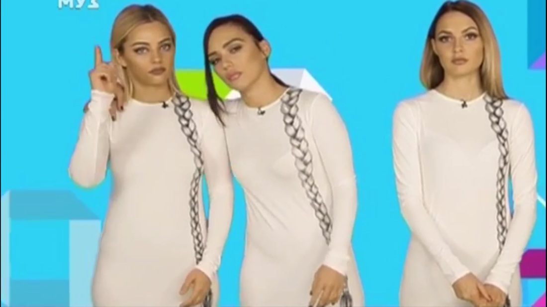 Полина фаворская Максим