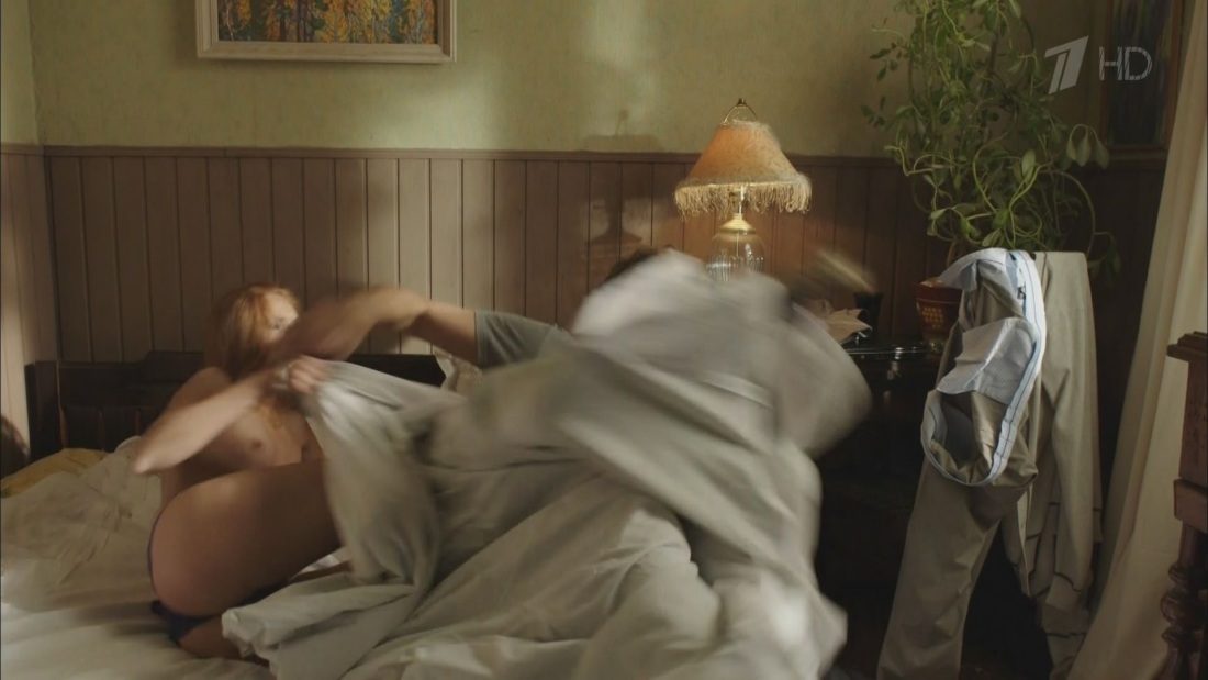 Александра Флоринская ню