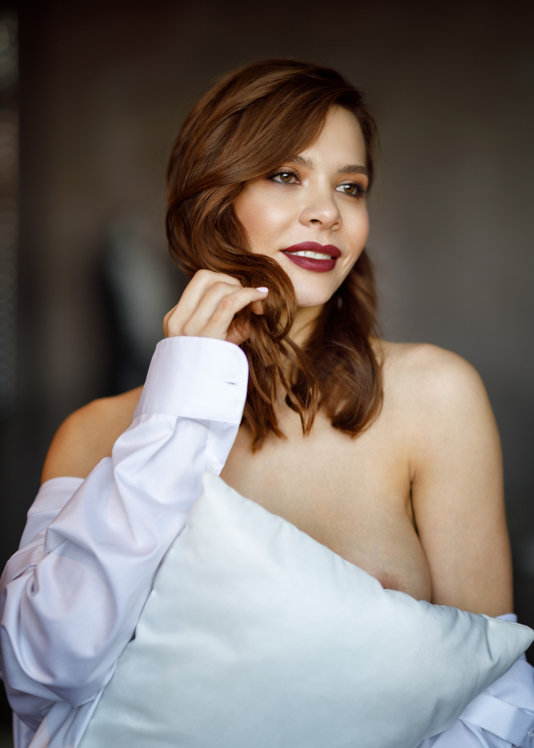 Жалаңаш транссексуалдардың бөкселерінің порно фотолары