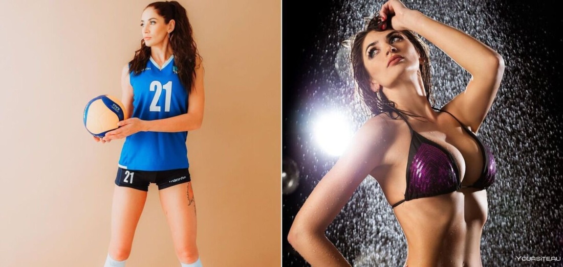 Екатерина Тимошкова волейбол