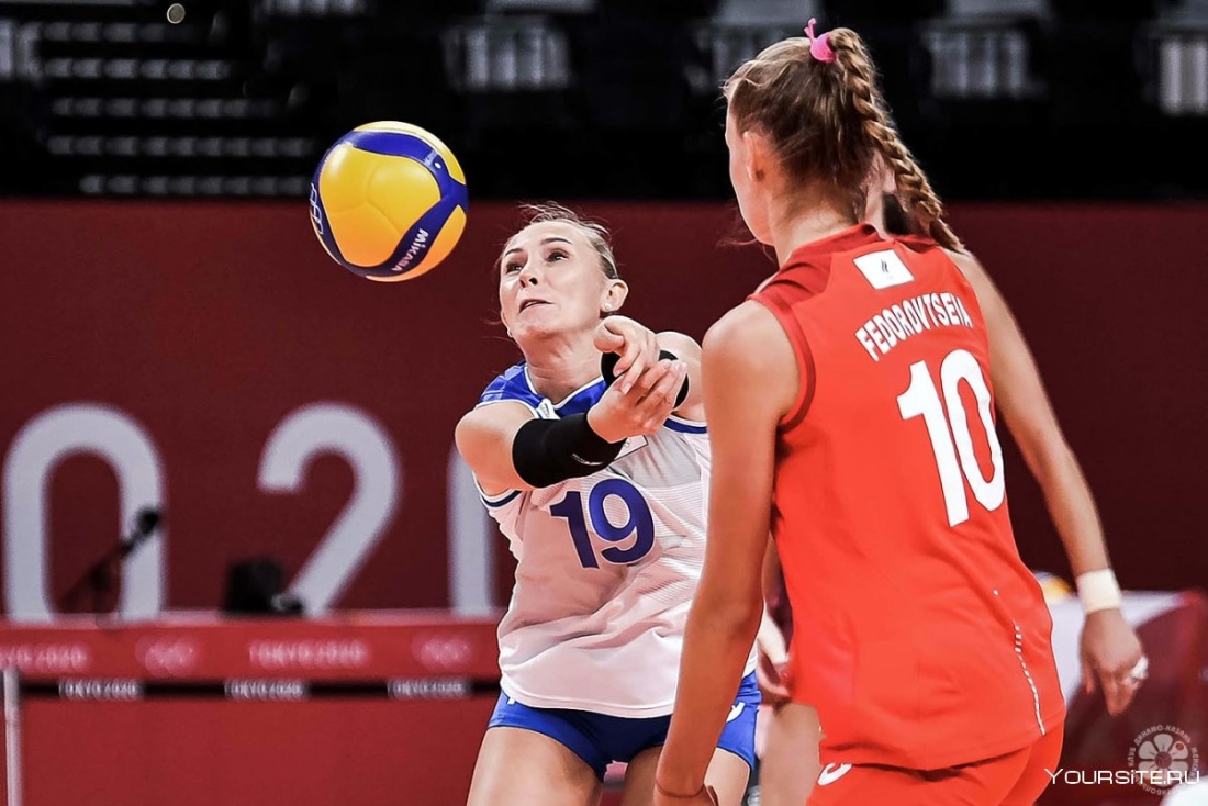 Татьяна Кошелева волейбол