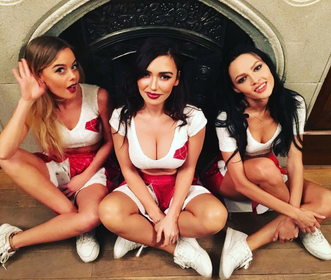 Молли Ольга Серябкина горячее